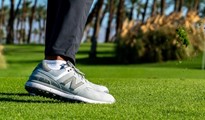 New Balance unveils golf shoes! 